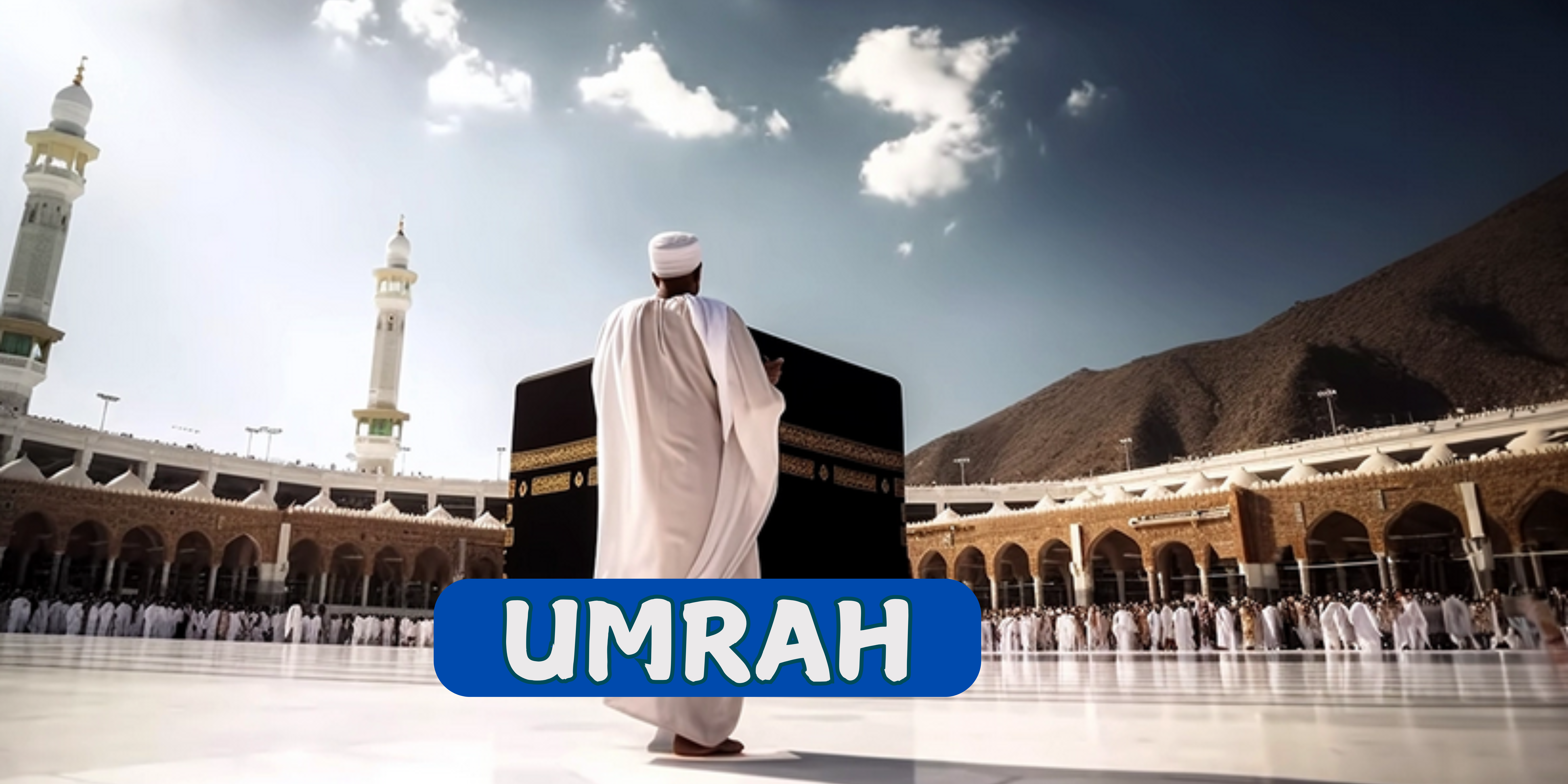 Umrah Image 1